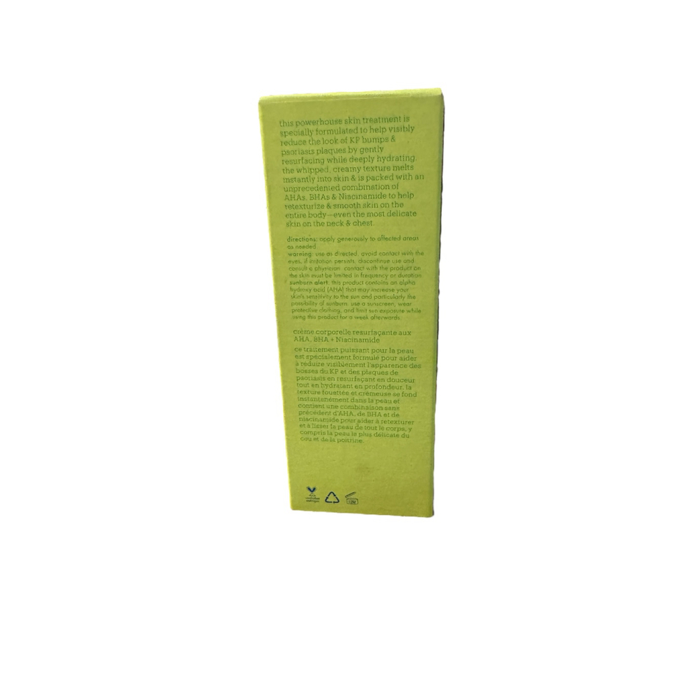 New Skinfix Resurface+ KP Smoothing, Full sized 5 fl oz, Clear skin texture - Picture 4 of 4